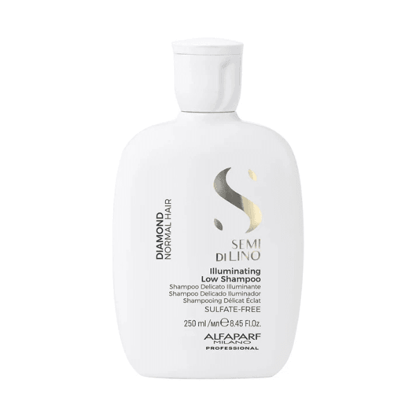 Alfaparf Milano Semi di Lino Diamond Illuminating Low Shampoo 250ml