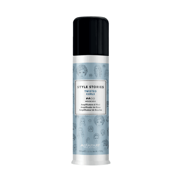 Alfaparf Milano Style Stories Twisted Curls 100 ml