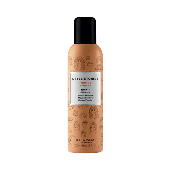 Alfaparf Milano Style Stories Firming Mousse 250 ml