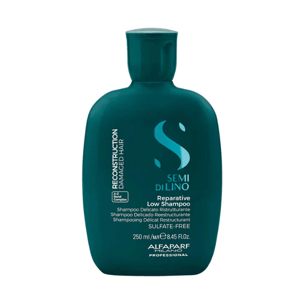 Alfaparf Milano Semi di Lino Reconstruction Reparative Low Shampoo 250ml