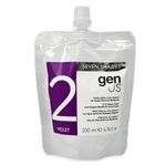 GenUs Seven Shades Maschera Colorante 200 ml