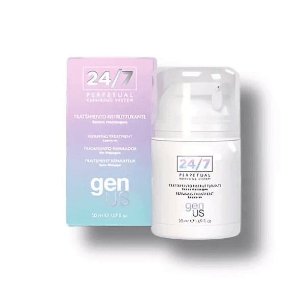 GenUs 24/7 Trattamento Ristrutturante Senza Risciacquo 50ml