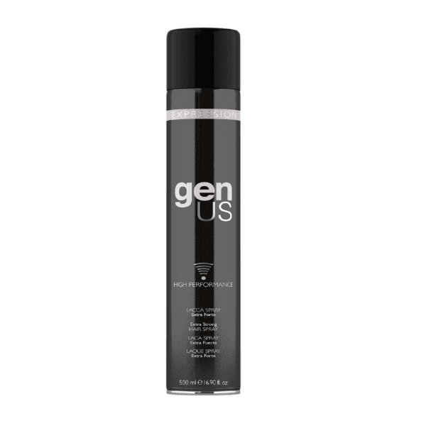 GenUs Expression High Performance Lacca Spray Extra Forte 500ml