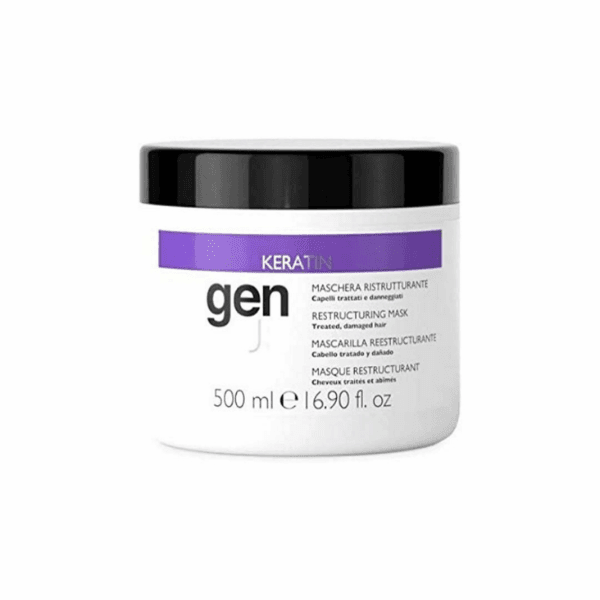 GenUs Keratin Maschera Ristrutturante