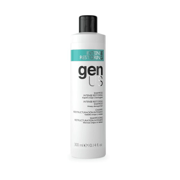 GenUs Intense Restoring Shampoo Ristrutturazione Intensa