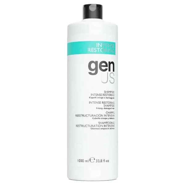 GenUs Intense Restoring Shampoo Ristrutturazione Intensa