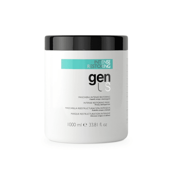GenUs Intense Restoring Maschera Ristrutturazione Intensa