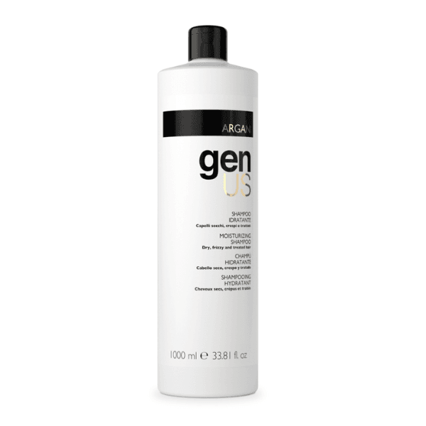 GenUs Argan Shampoo Idratante