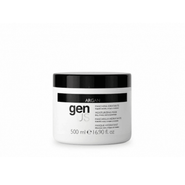 GenUs Argan Maschera Idratante