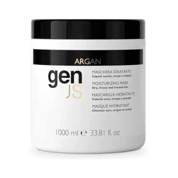 GenUs Argan Maschera Idratante