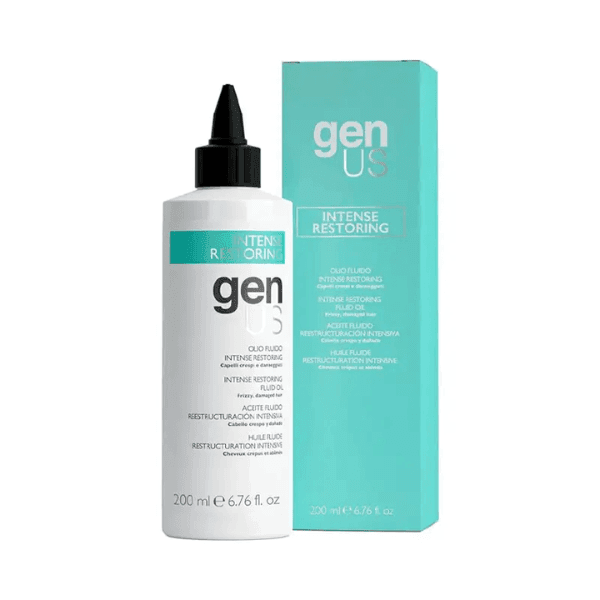 GenUs Intense Restoring Olio Fluido Ristrutturazione Intensa