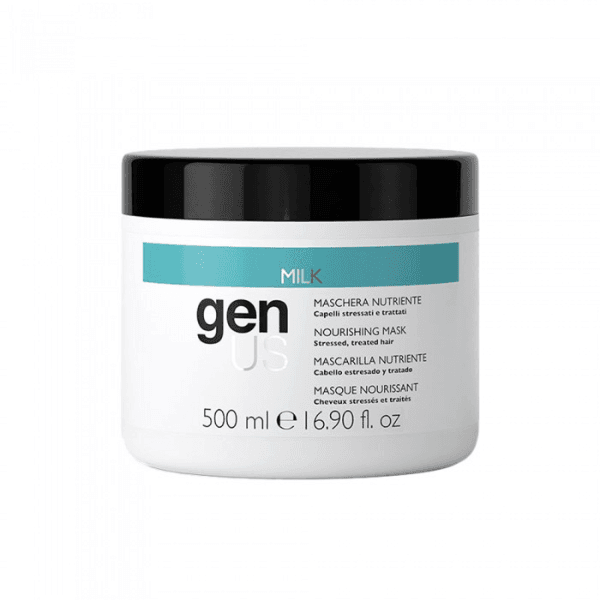 GenUs Milk Maschera Nutriente