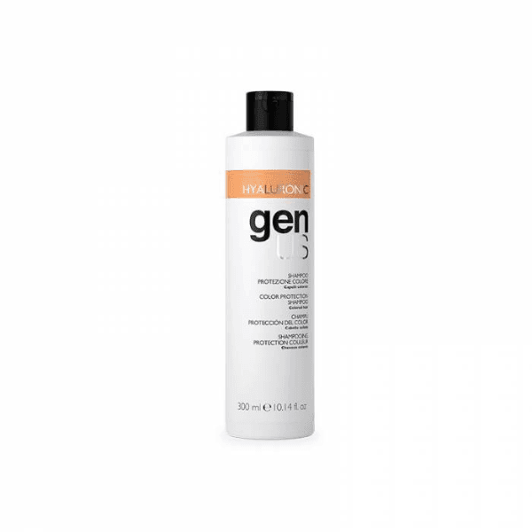 GenUs Hyaluronic Shampoo Protezione Colore