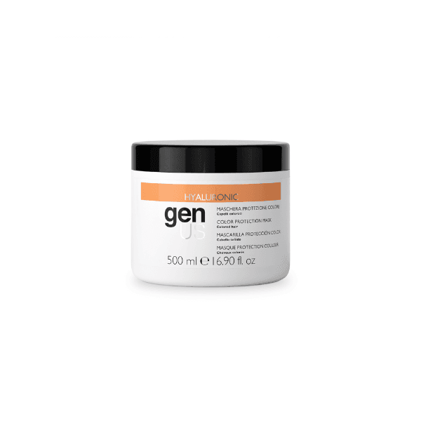 GenUs Hyaluronic Maschera Protezione Colore