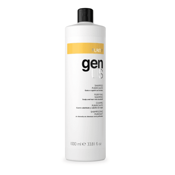 GenUs Purity Shampoo Purificante