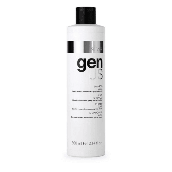 GenUs Silver Shampoo Antigiallo 300ml