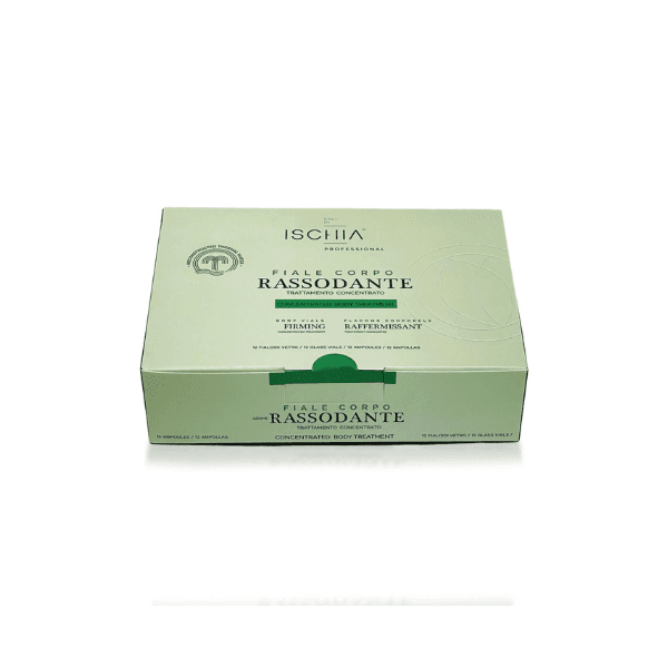 Sali di Ischia Fiale Corpo Rassodanti 12x10ml