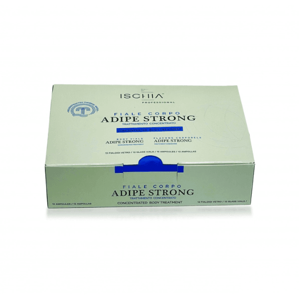 Sali di Ischia Fiala Adipe Strong 12x10ml