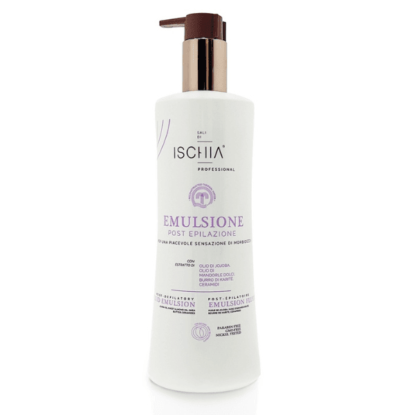 Sali di Ischia Emulsione Post-Epilazione 500ml