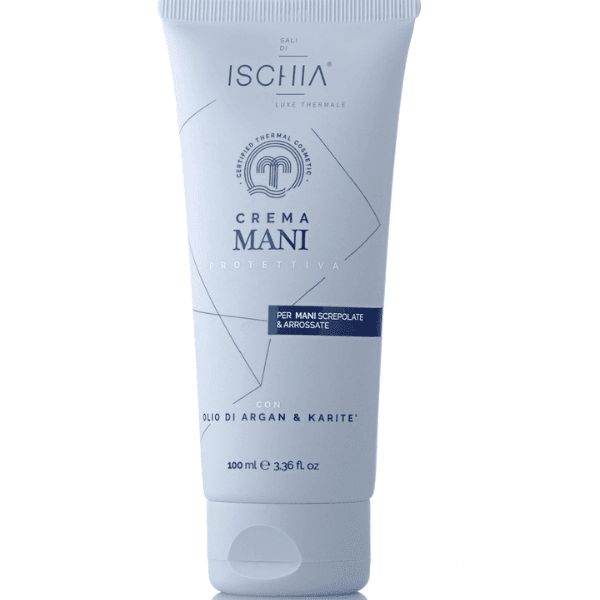 Sali di Ischia Crema Mani Protettiva 100ml