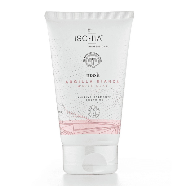 Sali di Ischia Maschera Argilla Bianca 150ml