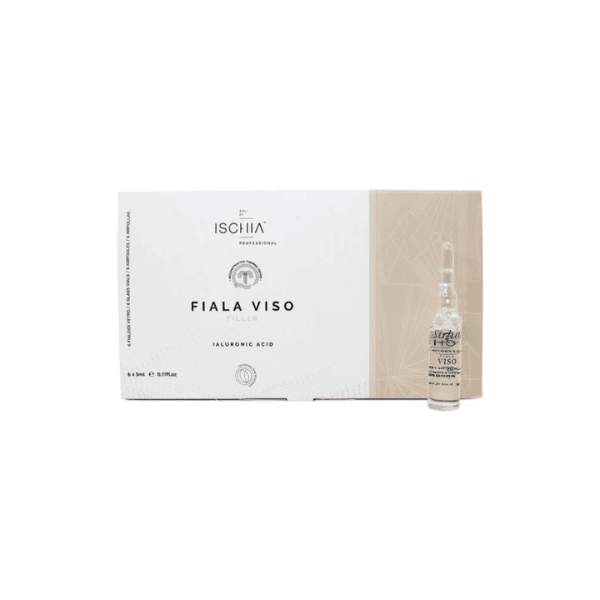 Sali di ischia Fiala Viso Filler Acido Ialuronico 6x5ml