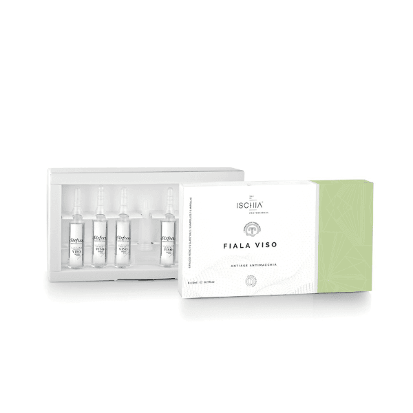 Sali di Ischia Fiala Viso Antiage Antimacchia 6x5ml