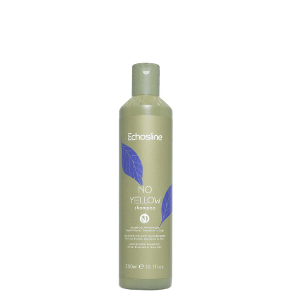 EchosLine No Yellow Shampoo