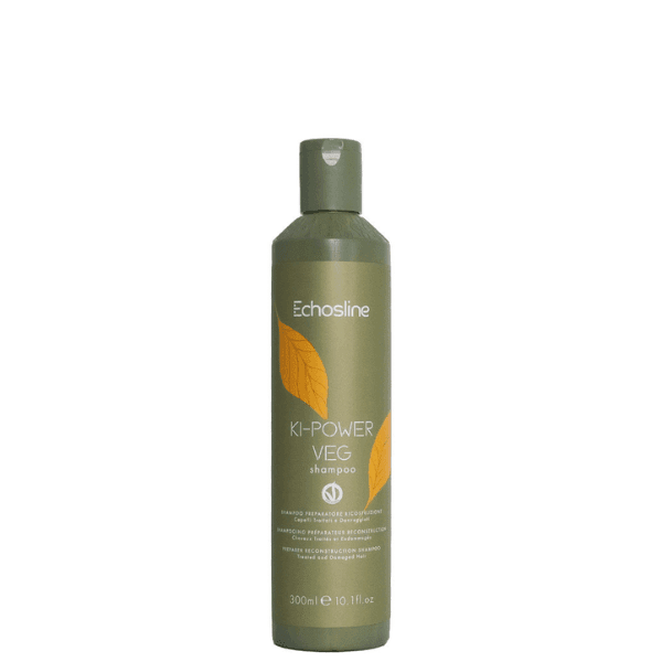 EchosLine Ki-Power Veg Shampoo