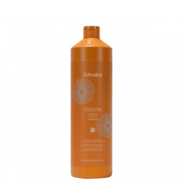 EchosLine Keratin Veg Shampoo