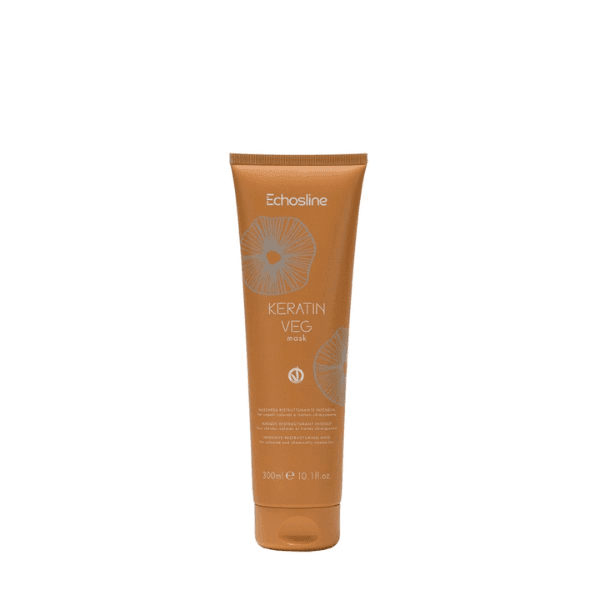 EchosLine Keratin Veg Maschera