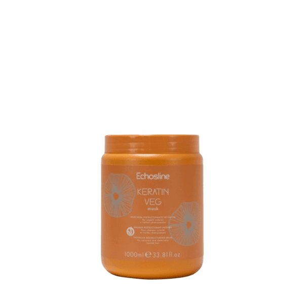 EchosLine Keratin Veg Maschera