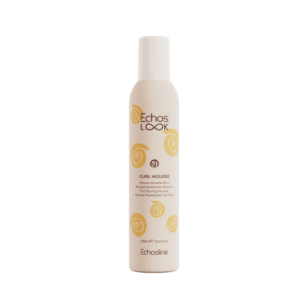 EchosLine Echos Look Curl Mousse Modella Ricci 300ml