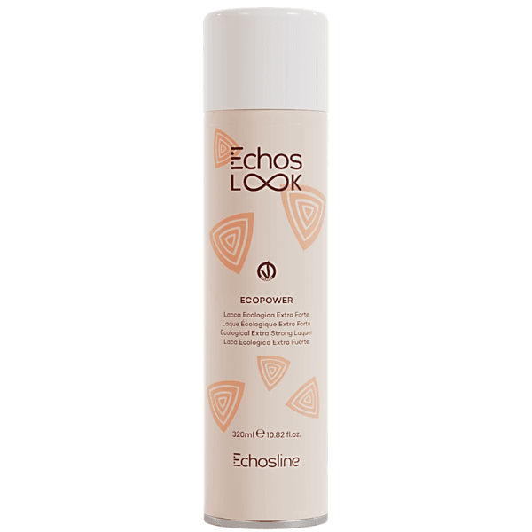 EchosLine Echos Look Eco Power Lacca Ecologica Extra Forte 320ml