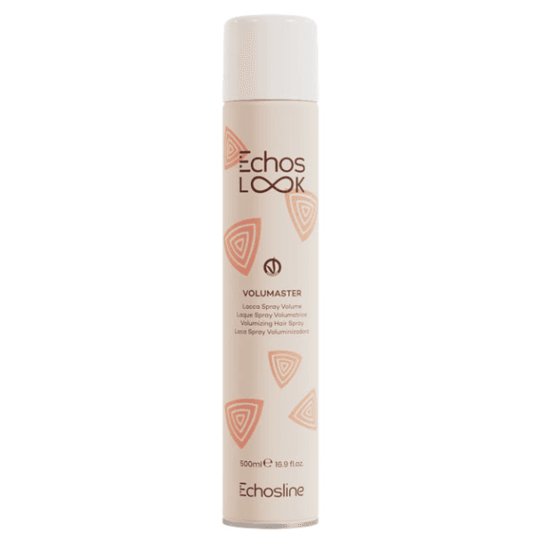 EchosLine Echos Look Volumaster Lacca Spray Volume e Fissaggio 500ml