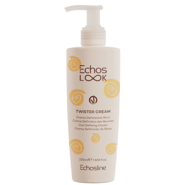 EchosLine Echos Look Twister Cream Crema Definizione Ricci 225ml