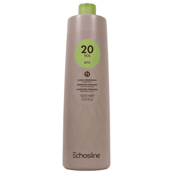 Echos Line Acqua Ossigenata Stabilizzata 1000ml