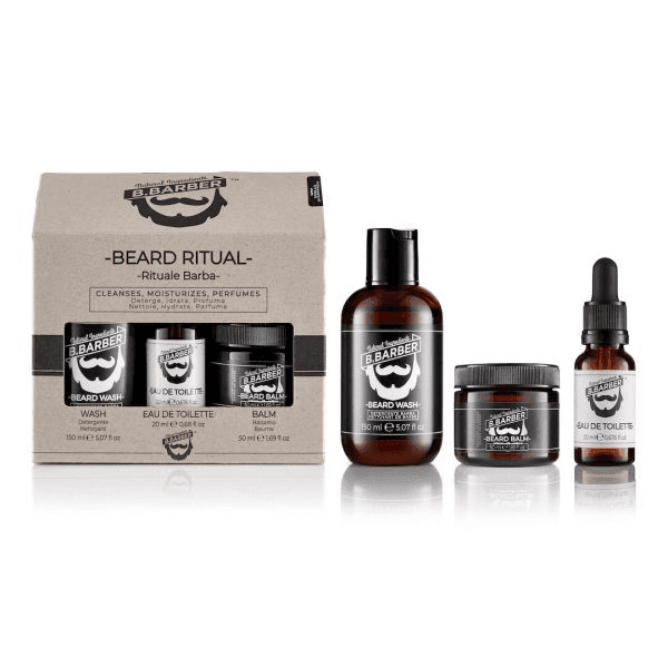B.Barber Rituale Barba