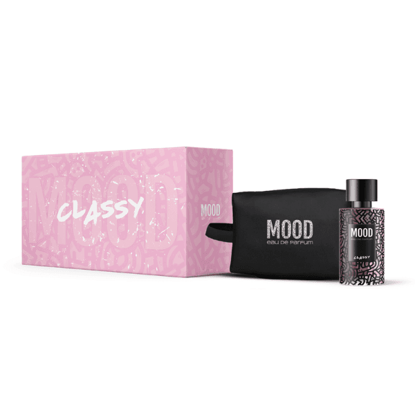 MOOD Coffret Classy Edp 100ml + Pochette