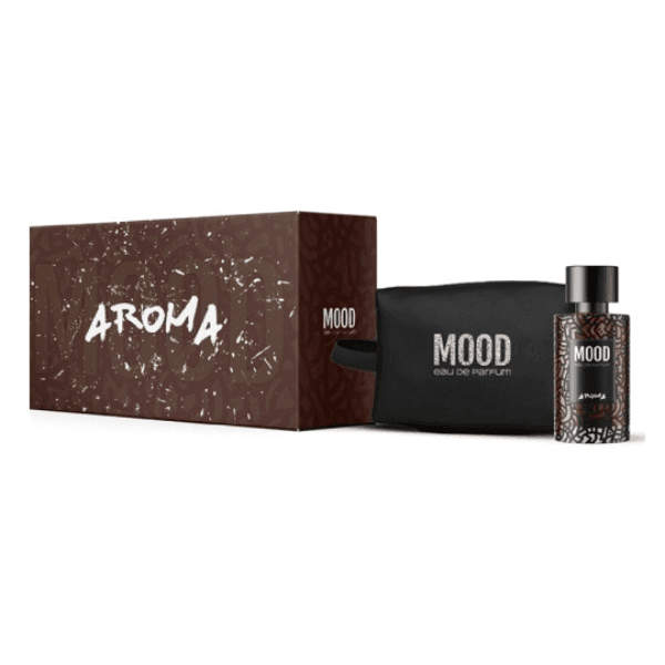 MOOD Coffret Aroma Edp 100ml + Pochette