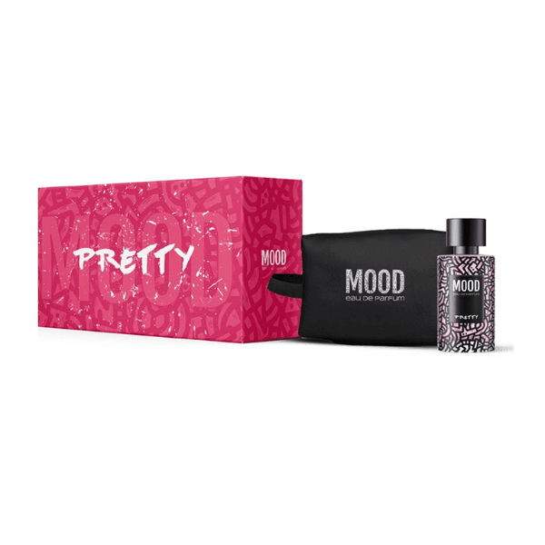 MOOD Coffret Pretty Edp 100ml + Pochette