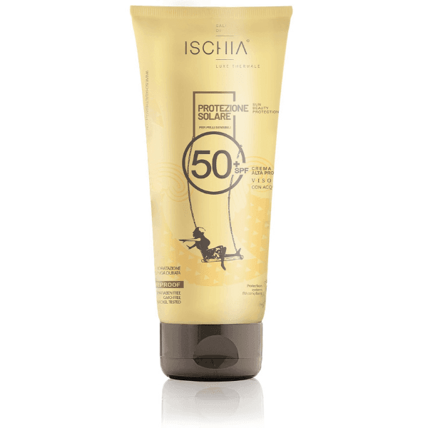 Sali di Ischia Protezione Solare Spf50+ 200ml