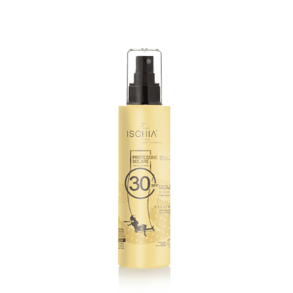 Sali di Ischia Protezione Spray Solare SPF 30