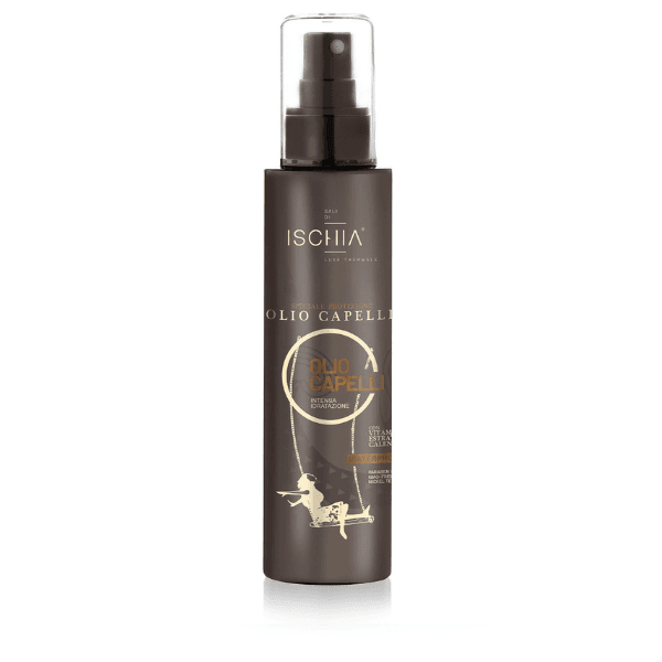 Sali di Ischia Olio Protettivo Capelli Spray 150ml