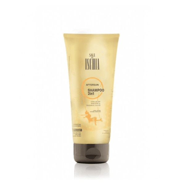 Sali di Ischia Shampoo 2 in 1 After Sun 200ml