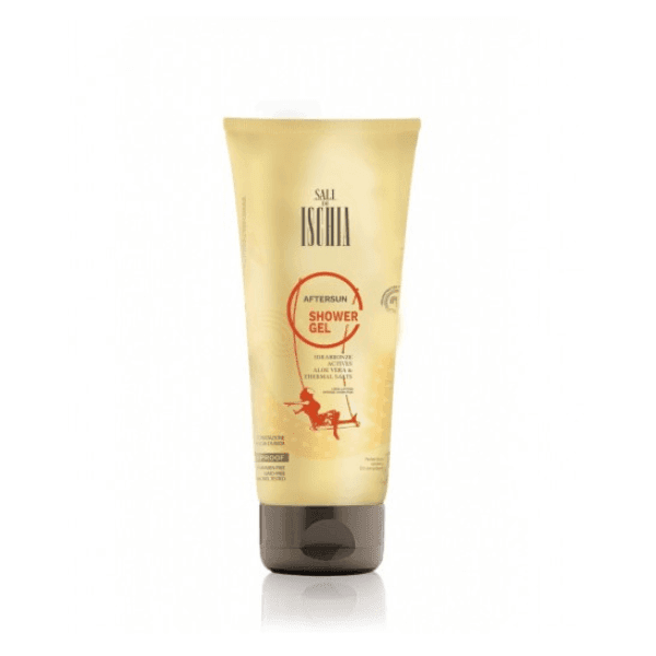 Sali di Ischia Shower Gel After Sun 200ml