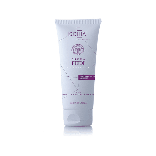 Sali di Ischia Crema Piedi Protettiva 100ml