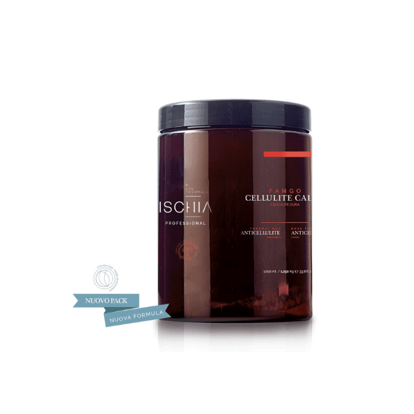 Sali di Ischia Fango Cellulite Caldo 1,250Kg