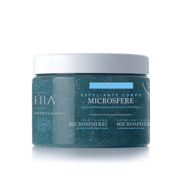 Sali di Ischia Esfoliante alle Microsfere 500ml