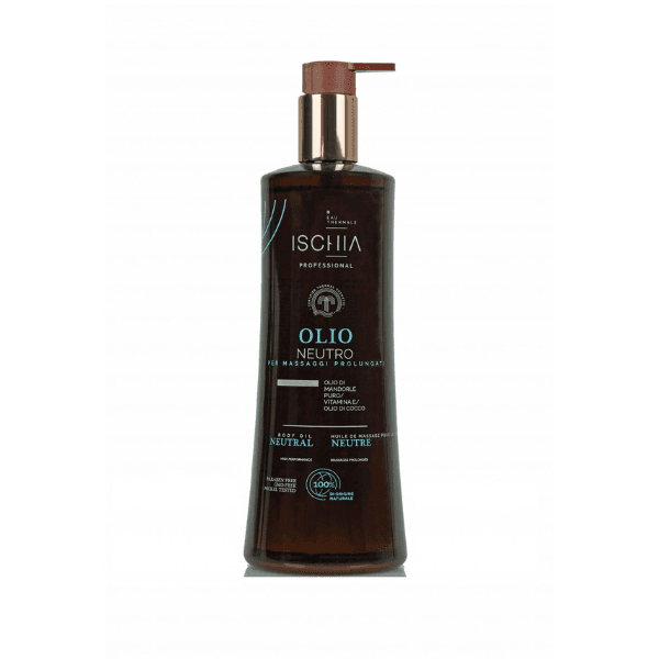 Sali di Ischia Olio da Massaggio Neutro 500ml